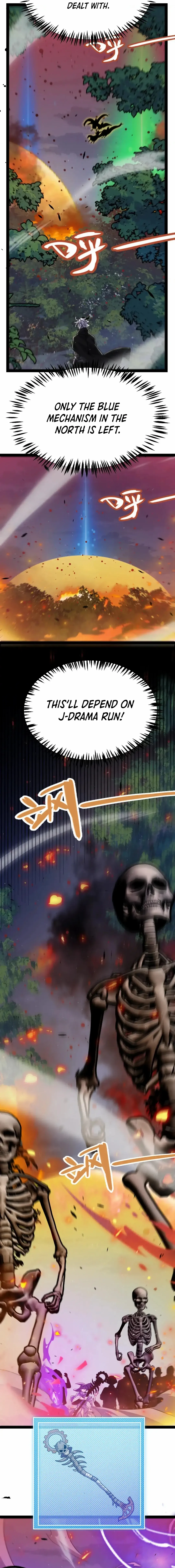 The Game That I Came From, Chapter 322 image 13