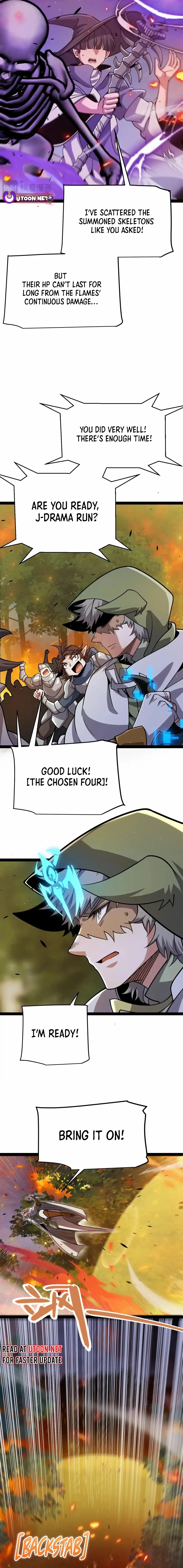 The Game That I Came From, Chapter 322 image 14