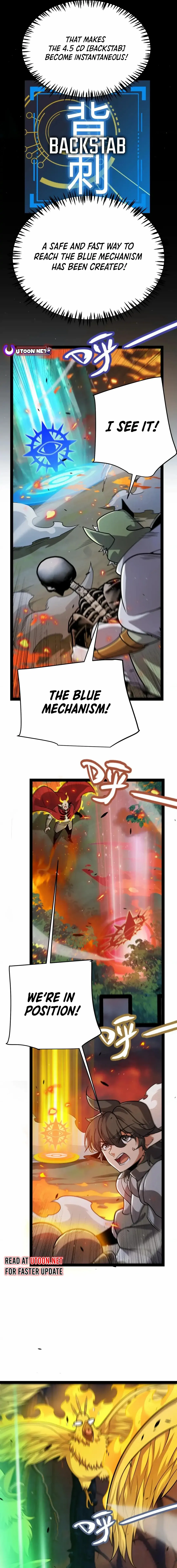 The Game That I Came From, Chapter 322 image 17