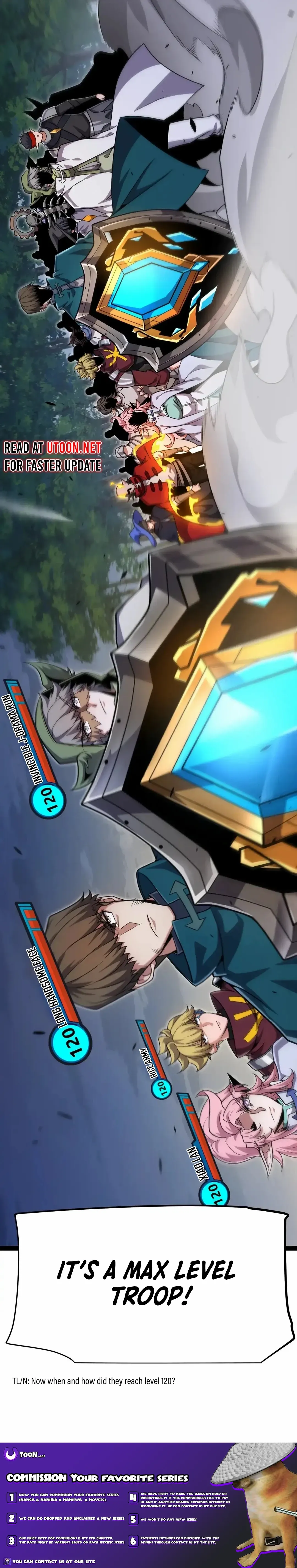 The Game That I Came From, Chapter 322 image 20