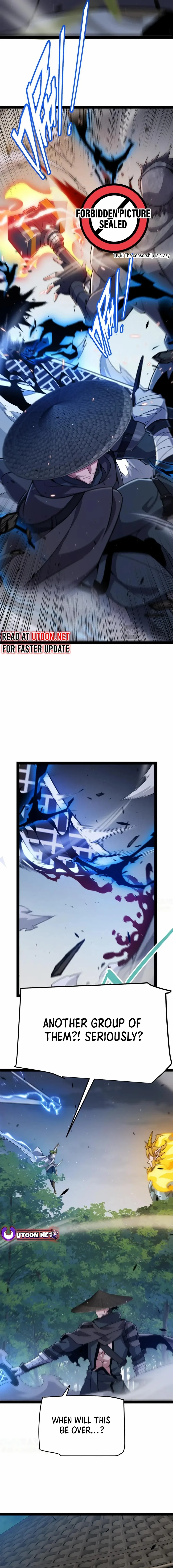 The Game That I Came From, Chapter 325 image 02