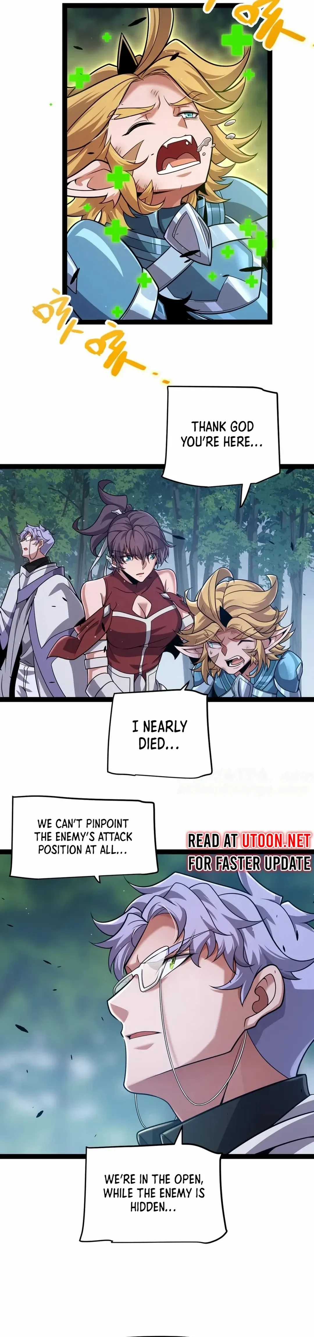 The Game That I Came From, Chapter 325 image 05