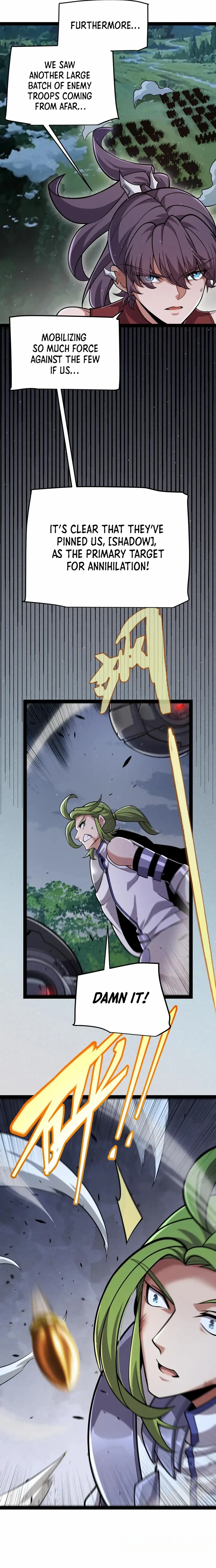 The Game That I Came From, Chapter 325 image 06