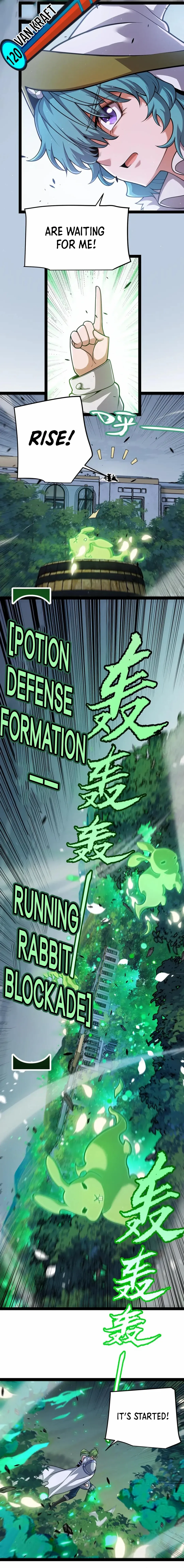 The Game That I Came From, Chapter 325 image 10