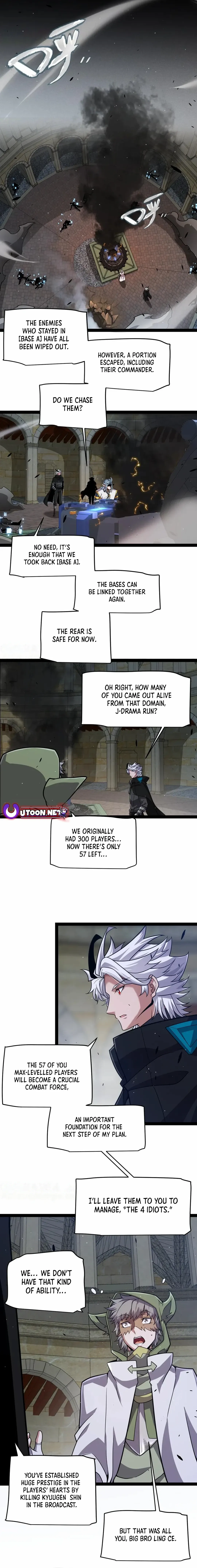 The Game That I Came From, Chapter 325 image 12