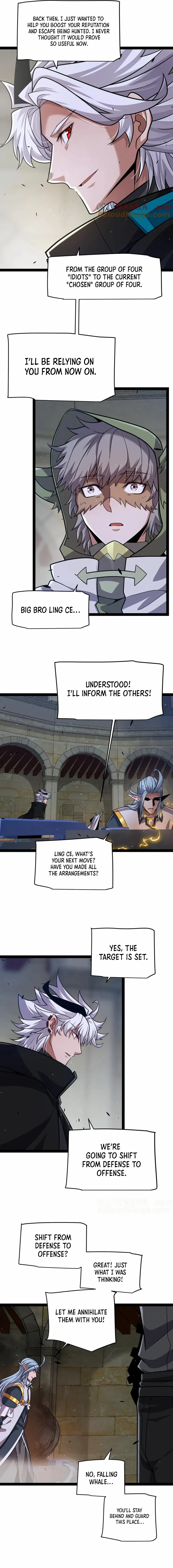 The Game That I Came From, Chapter 325 image 13