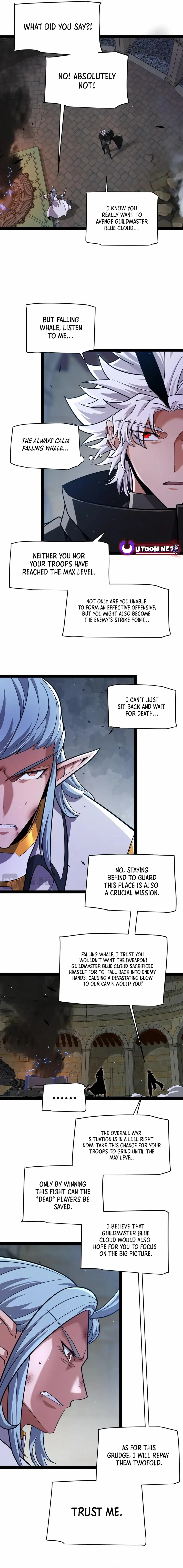 The Game That I Came From, Chapter 325 image 14