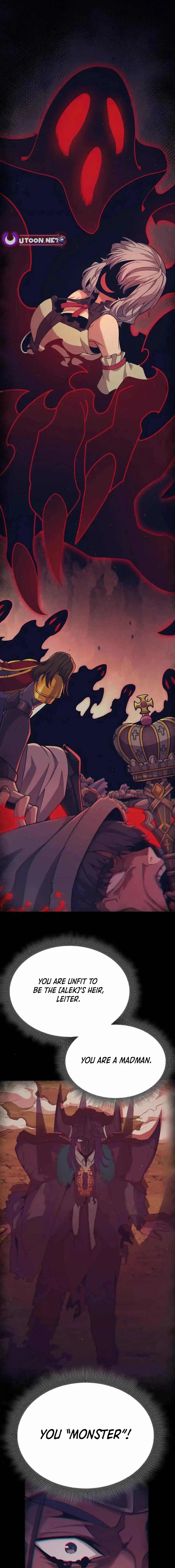 The Game That I Came From, Chapter 327 image 06