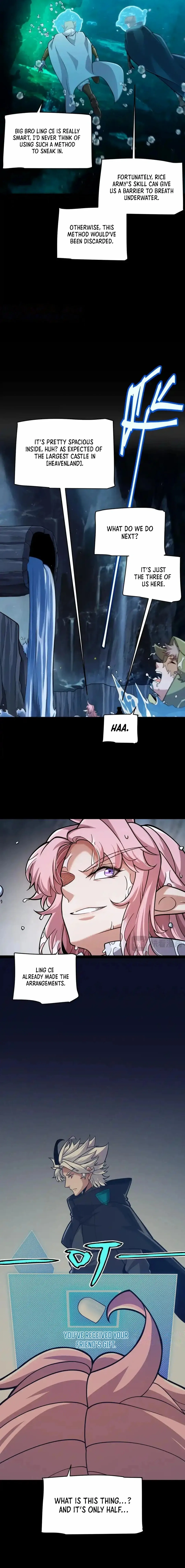 The Game That I Came From, Chapter 327 image 13