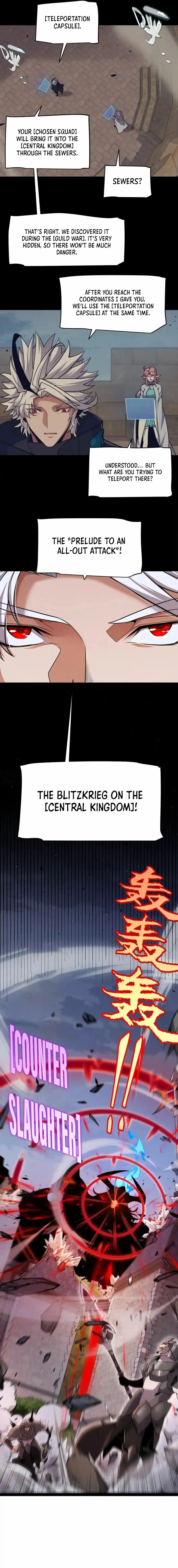 The Game That I Came From, Chapter 327 image 14