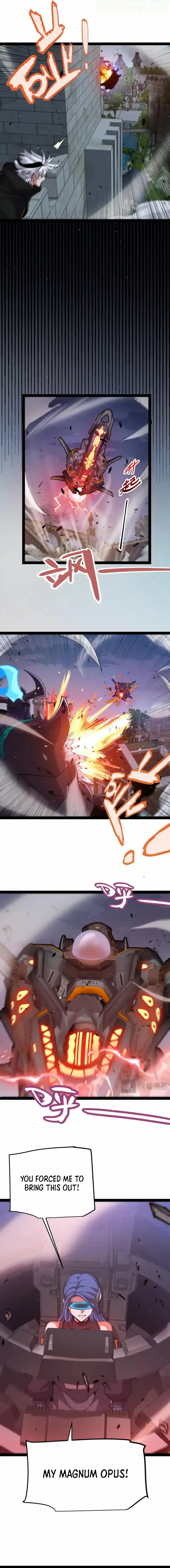 The Game That I Came From, Chapter 328 image 08