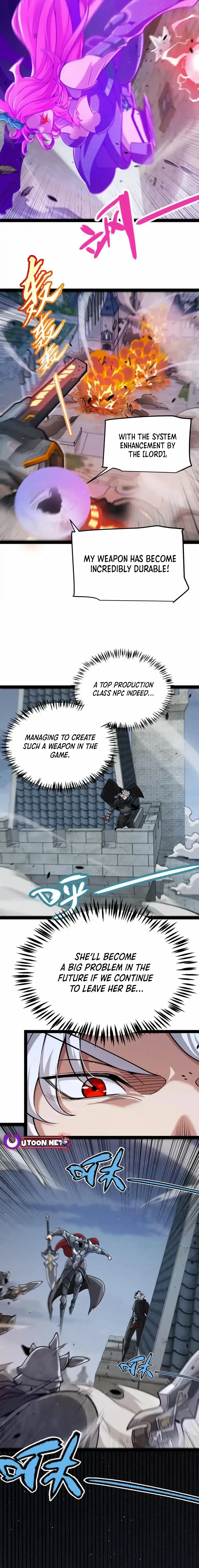 The Game That I Came From, Chapter 328 image 10