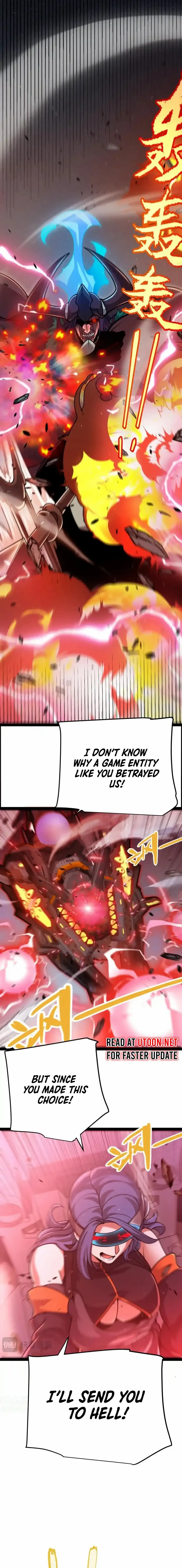 The Game That I Came From, Chapter 328 image 11