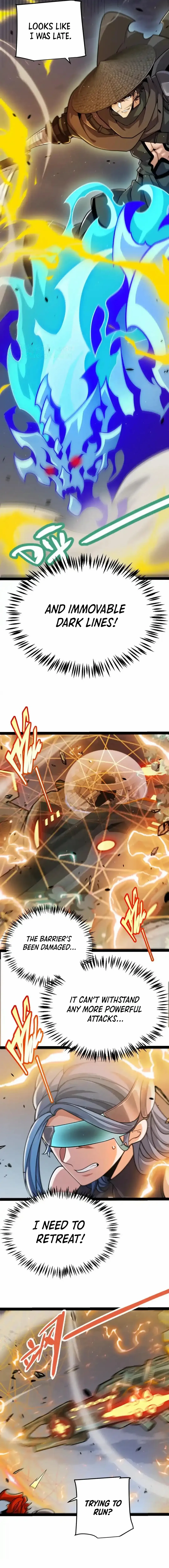 The Game That I Came From, Chapter 328 image 13