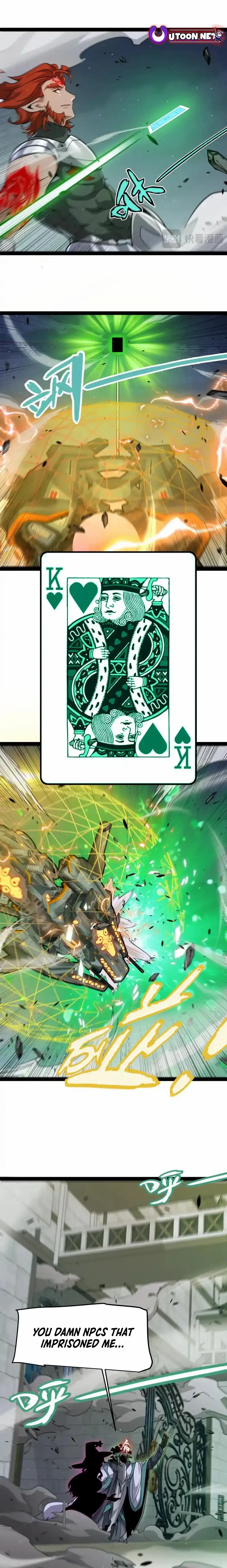 The Game That I Came From, Chapter 328 image 14