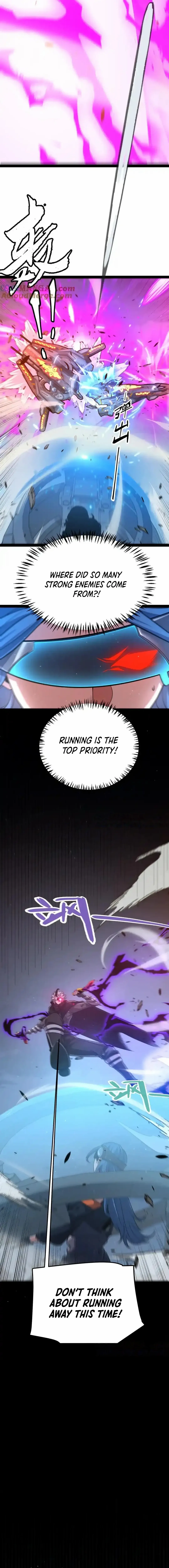 The Game That I Came From, Chapter 328 image 16