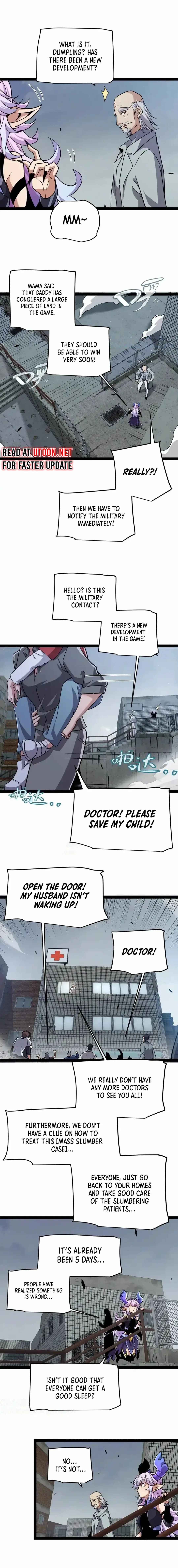 The Game That I Came From, Chapter 329 image 02