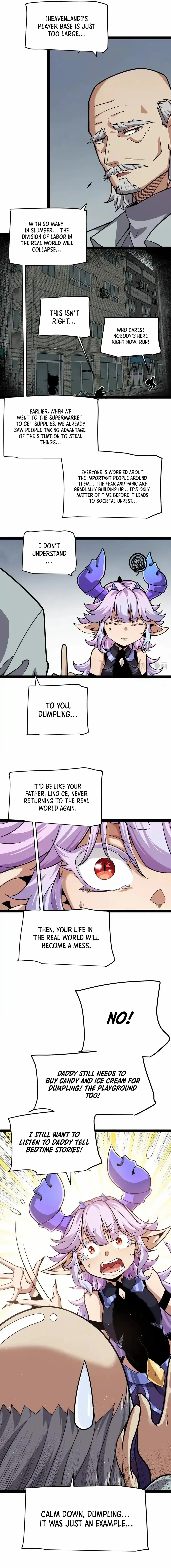 The Game That I Came From, Chapter 329 image 03