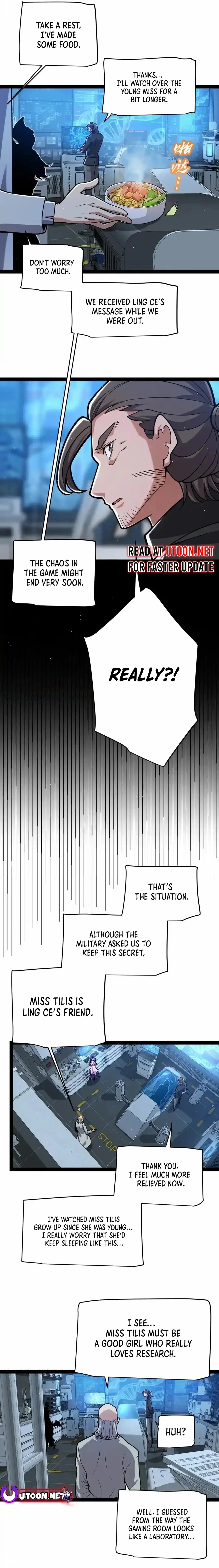 The Game That I Came From, Chapter 329 image 05