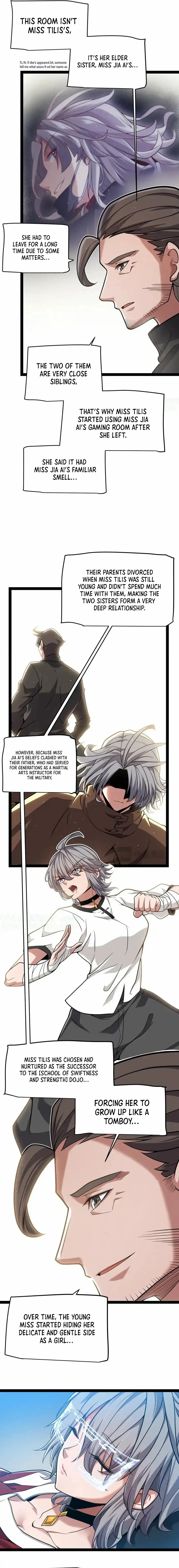 The Game That I Came From, Chapter 329 image 06