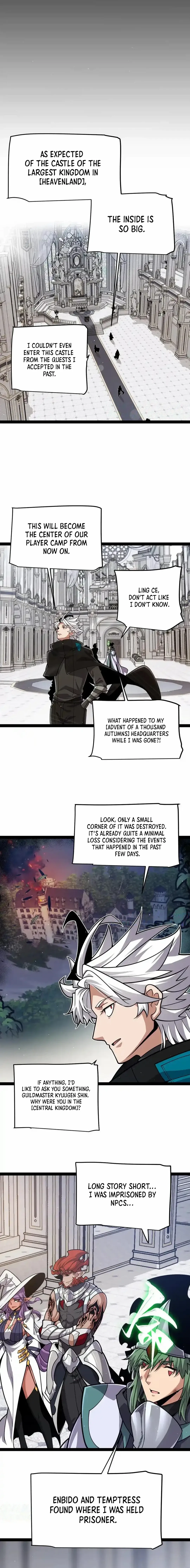 The Game That I Came From, Chapter 329 image 08