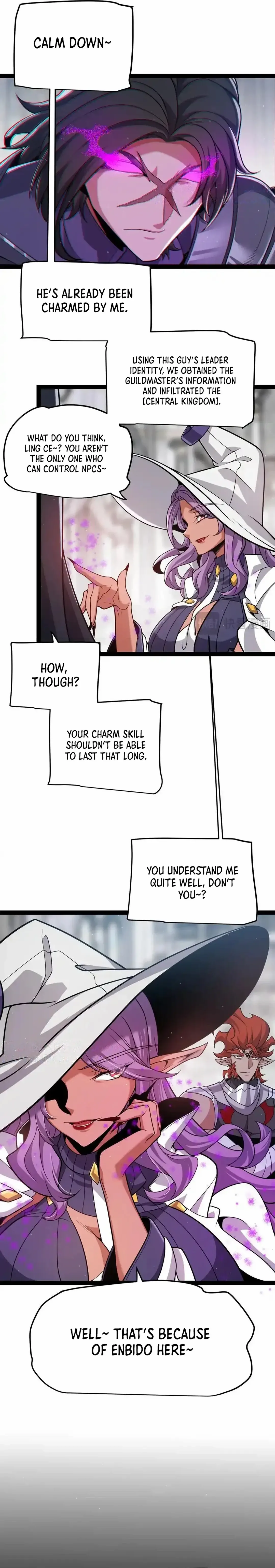 The Game That I Came From, Chapter 329 image 10