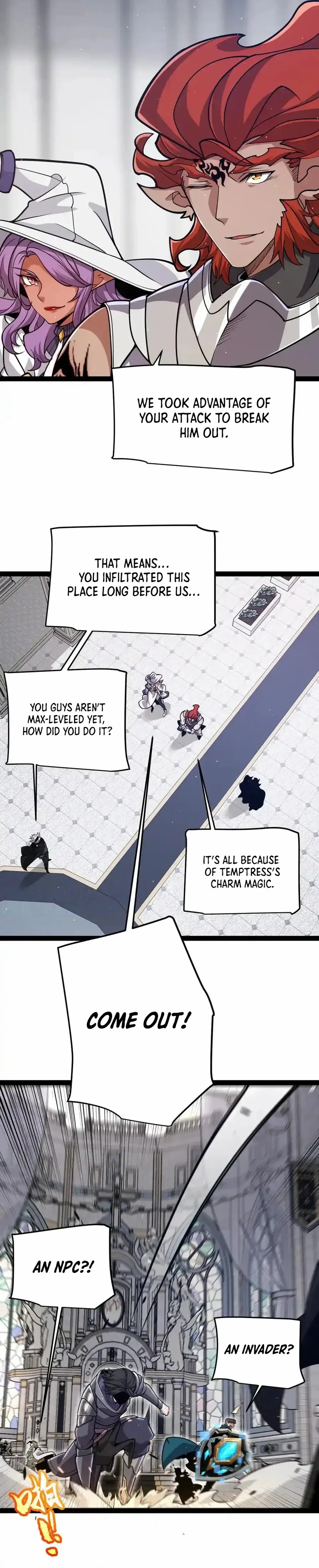 The Game That I Came From, Chapter 329 image 09