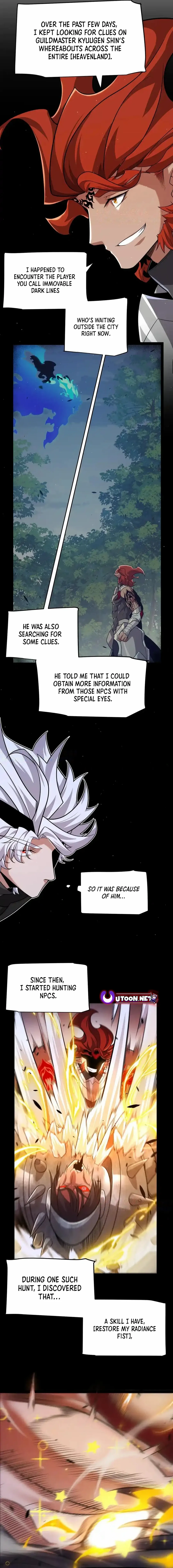 The Game That I Came From, Chapter 329 image 11