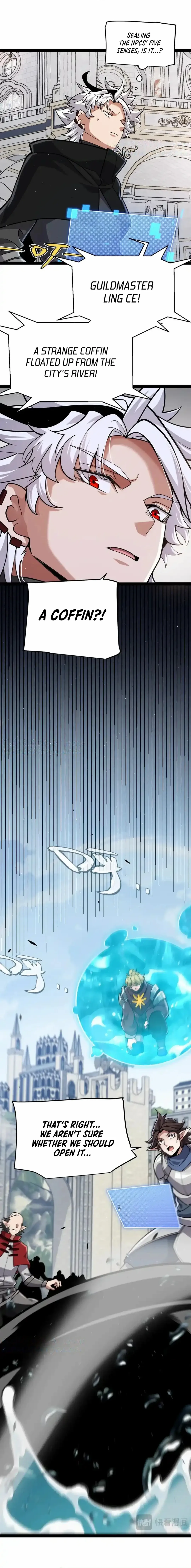 The Game That I Came From, Chapter 329 image 13