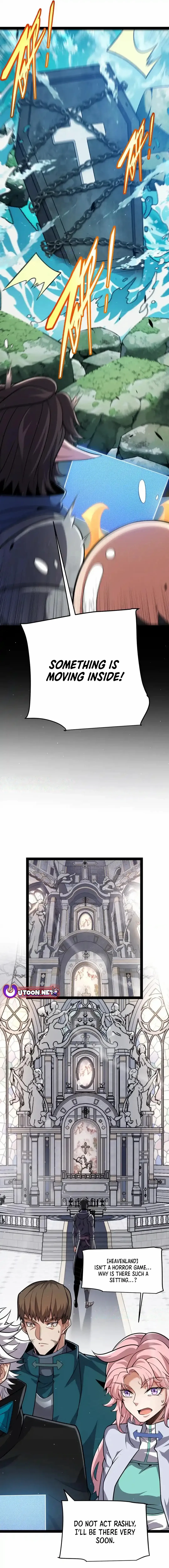 The Game That I Came From, Chapter 329 image 14