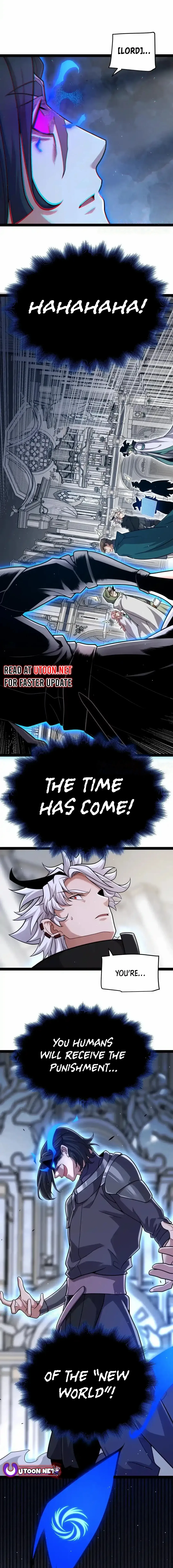 The Game That I Came From, Chapter 329 image 15