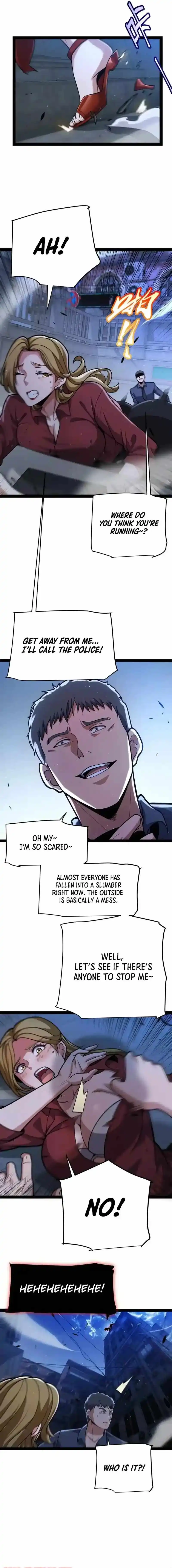 The Game That I Came From, Chapter 331 image 11