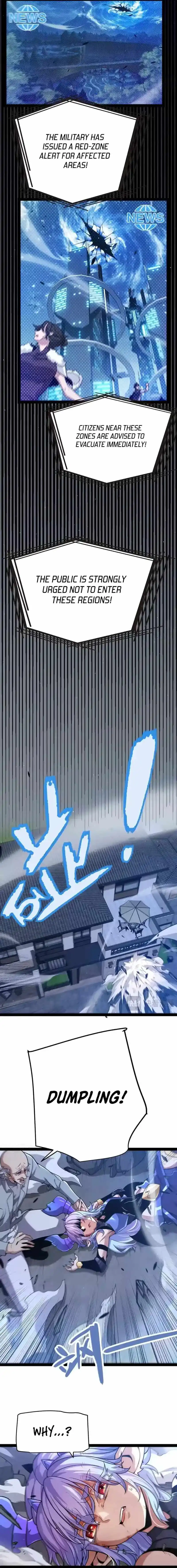 The Game That I Came From, Chapter 331 image 13