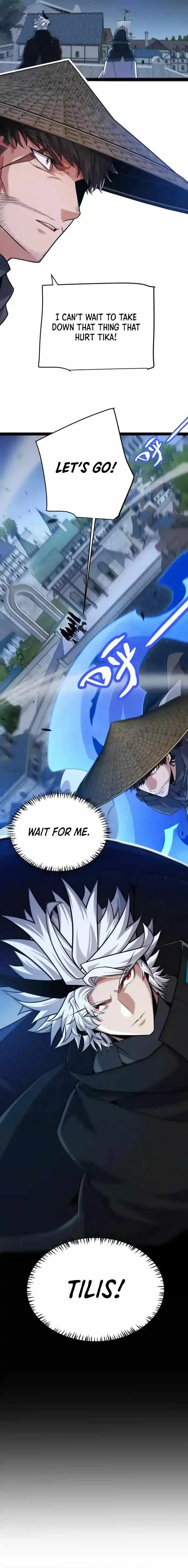 The Game That I Came From, Chapter 331 image 17