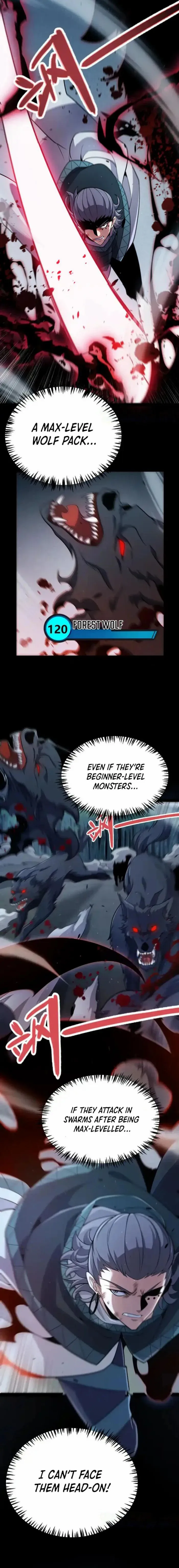 The Game That I Came From, Chapter 332 image 04