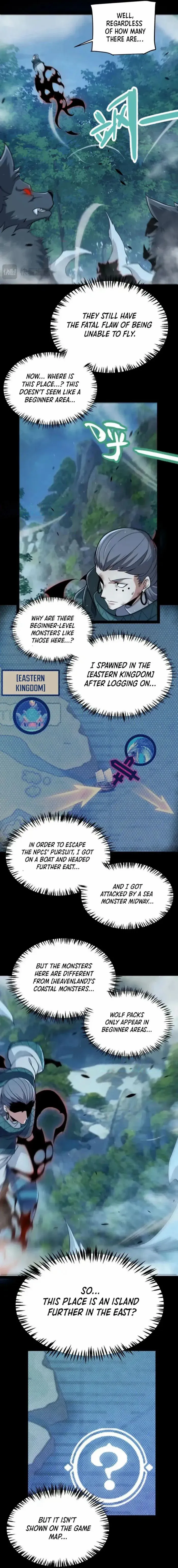 The Game That I Came From, Chapter 332 image 05