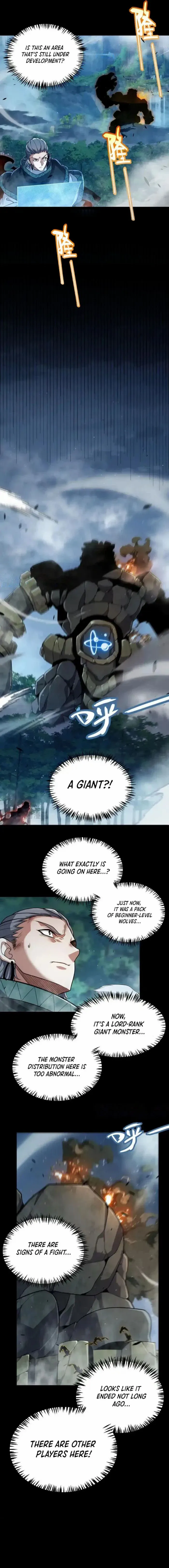 The Game That I Came From, Chapter 332 image 06