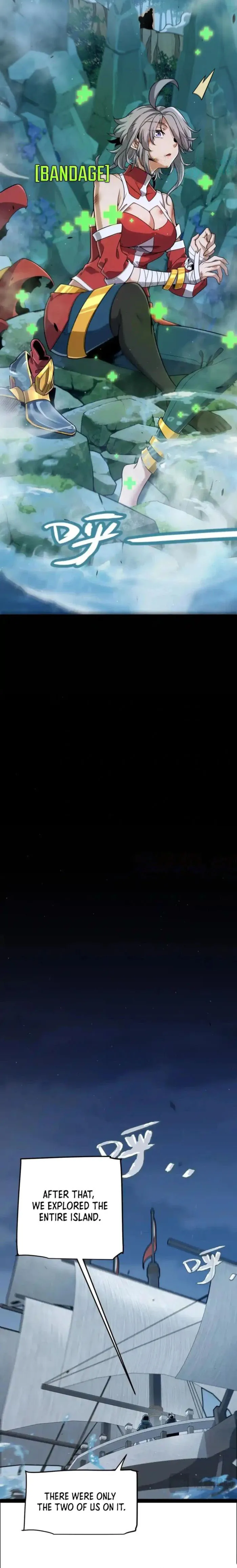 The Game That I Came From, Chapter 332 image 08