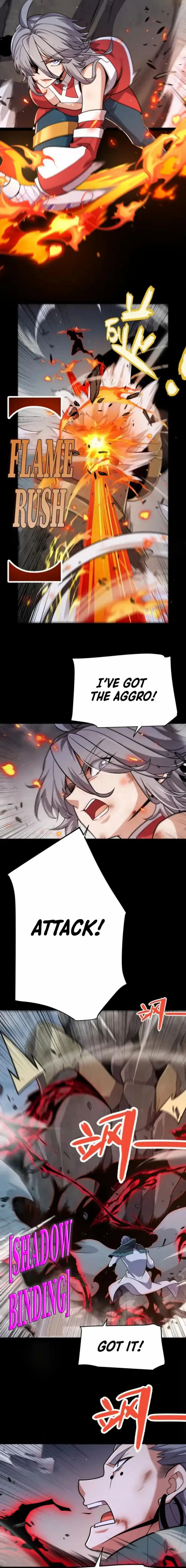 The Game That I Came From, Chapter 332 image 11