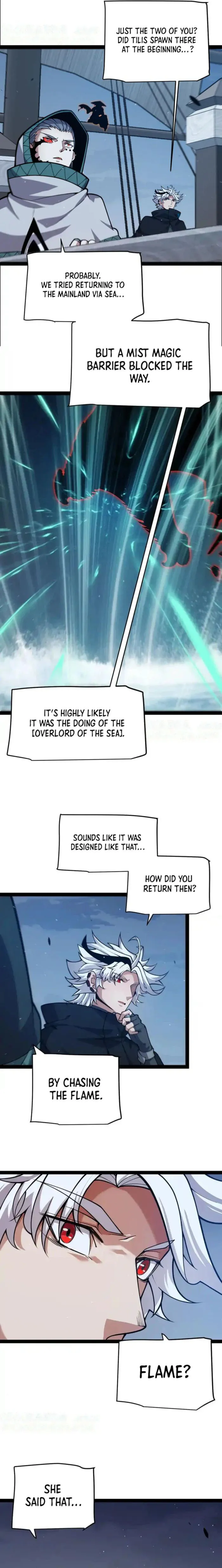 The Game That I Came From, Chapter 332 image 09