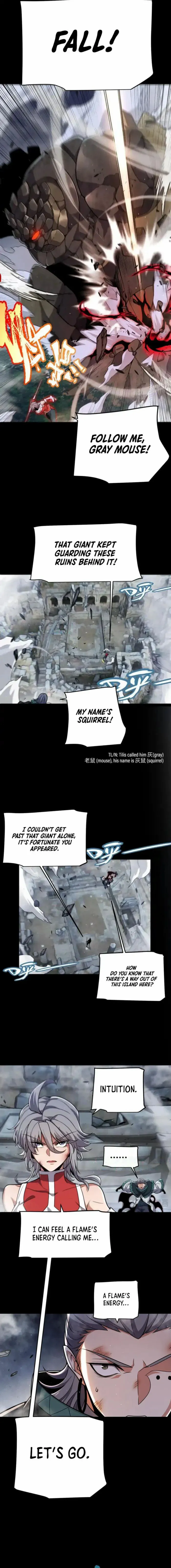 The Game That I Came From, Chapter 332 image 12