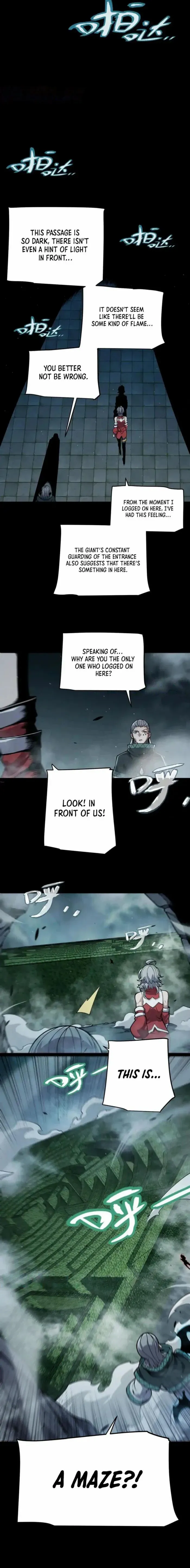 The Game That I Came From, Chapter 332 image 13