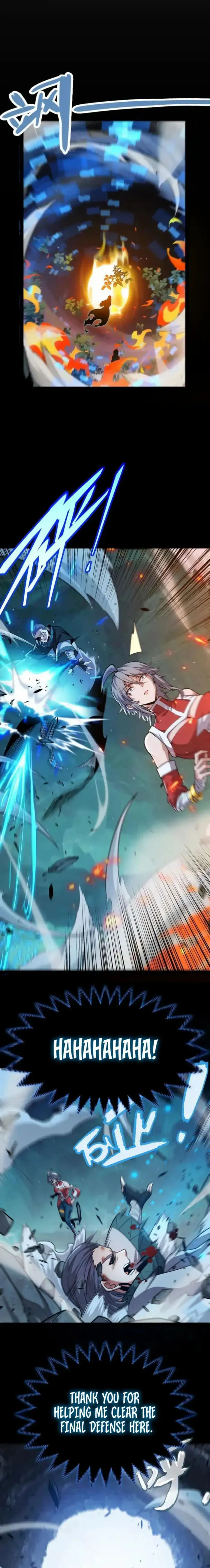 The Game That I Came From, Chapter 332 image 17