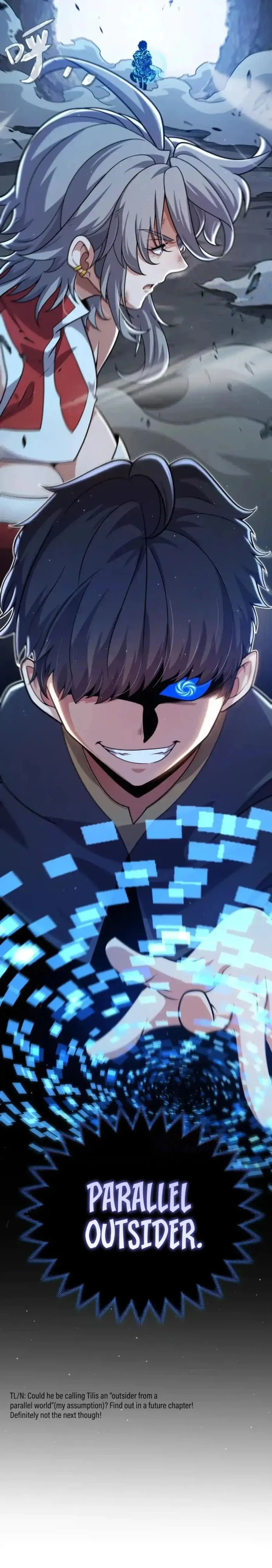 The Game That I Came From, Chapter 332 image 18