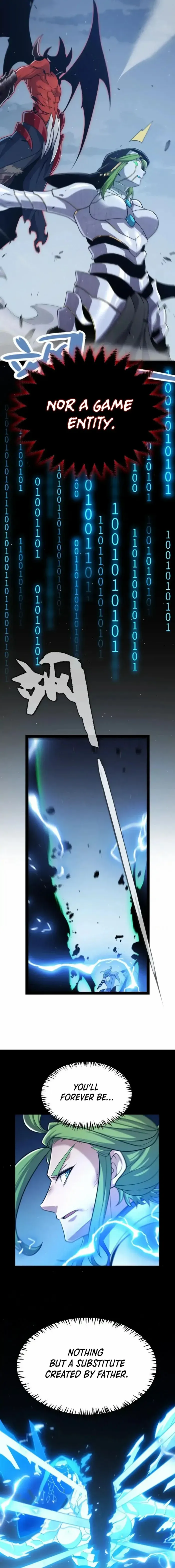 The Game That I Came From, Chapter 334 image 09