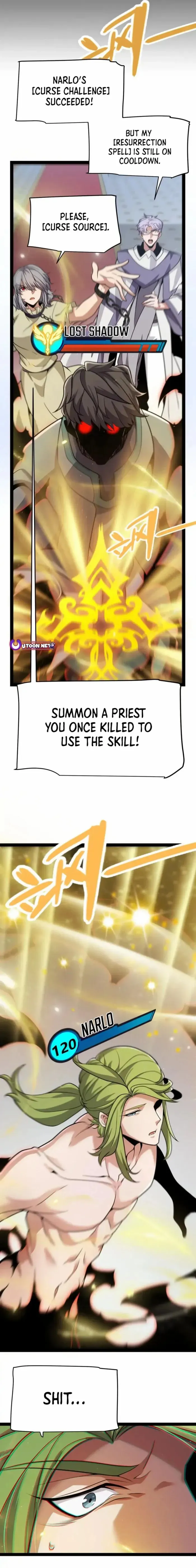 The Game That I Came From, Chapter 334 image 11