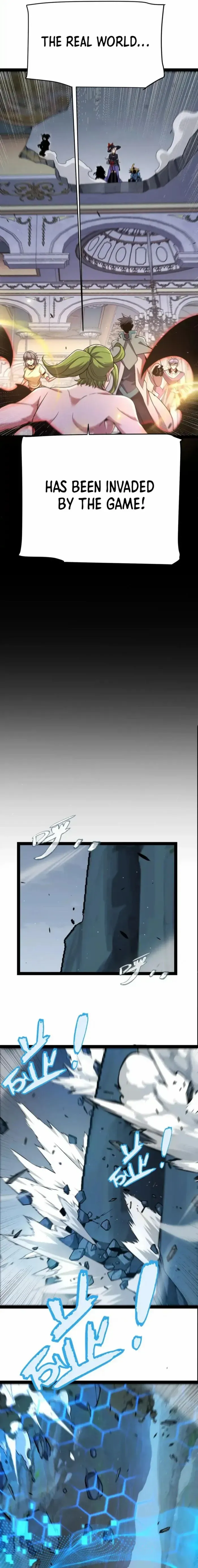 The Game That I Came From, Chapter 334 image 12