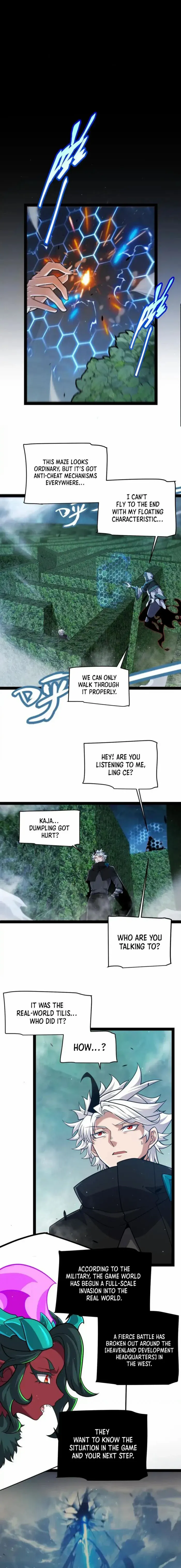 The Game That I Came From, Chapter 334 image 15