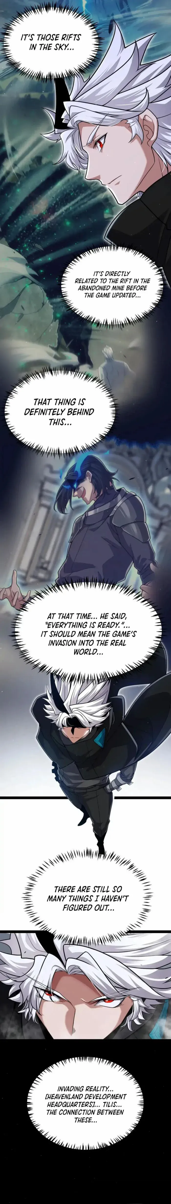 The Game That I Came From, Chapter 334 image 16