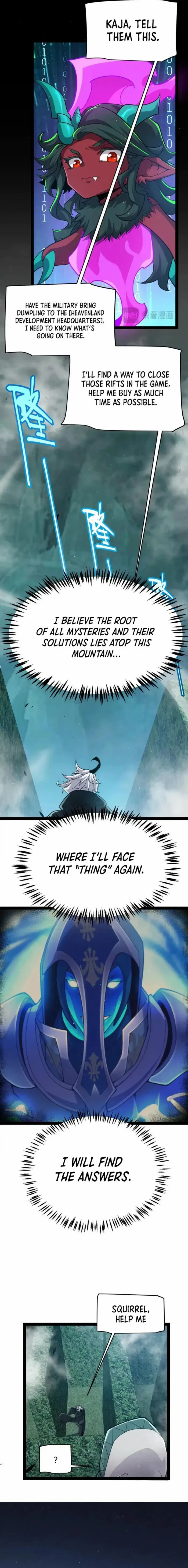 The Game That I Came From, Chapter 334 image 17